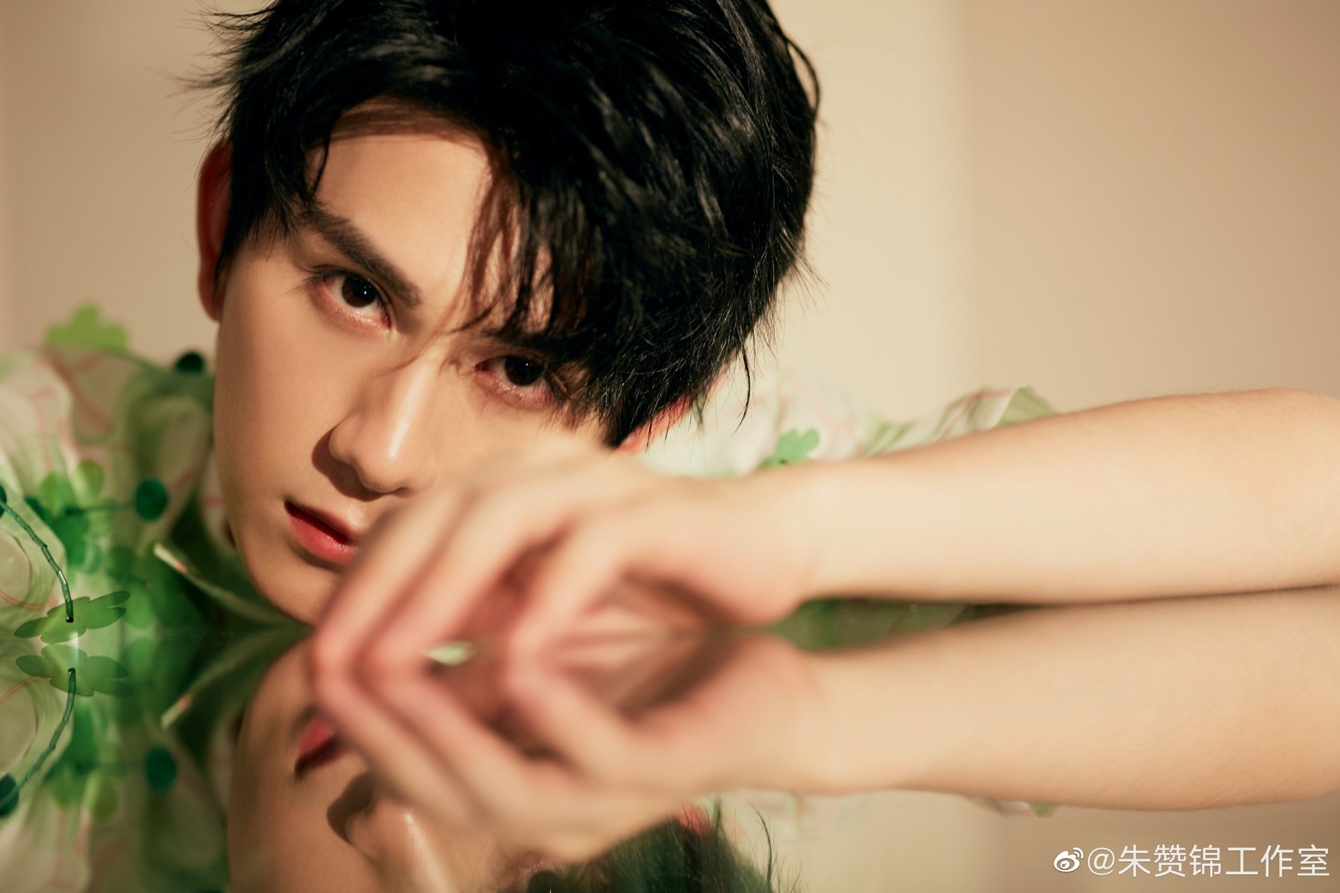 Download Celebrity Zhu Zanjin HD Wallpaper