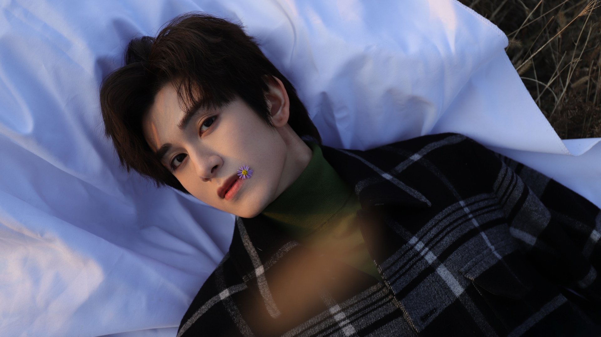 Download Celebrity Zhu Zanjin HD Wallpaper