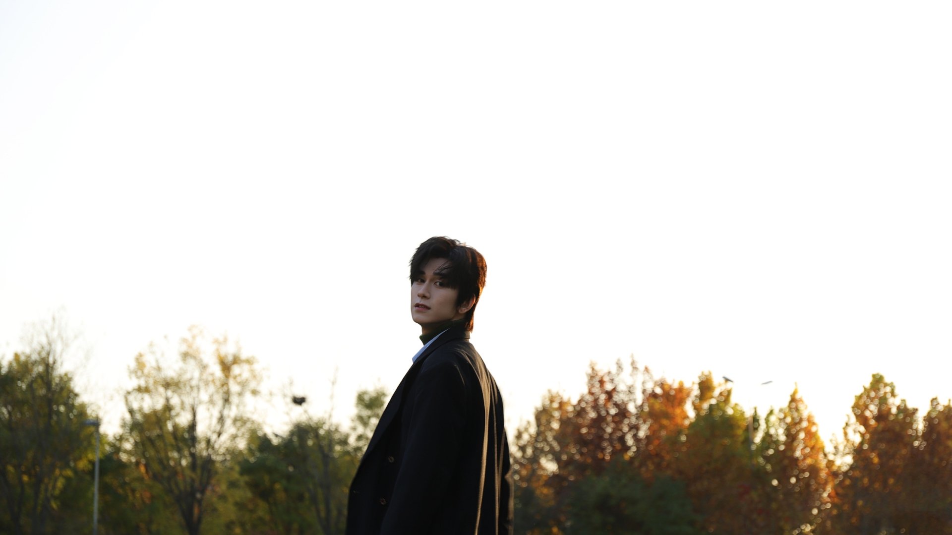 Download Celebrity Zhu Zanjin HD Wallpaper