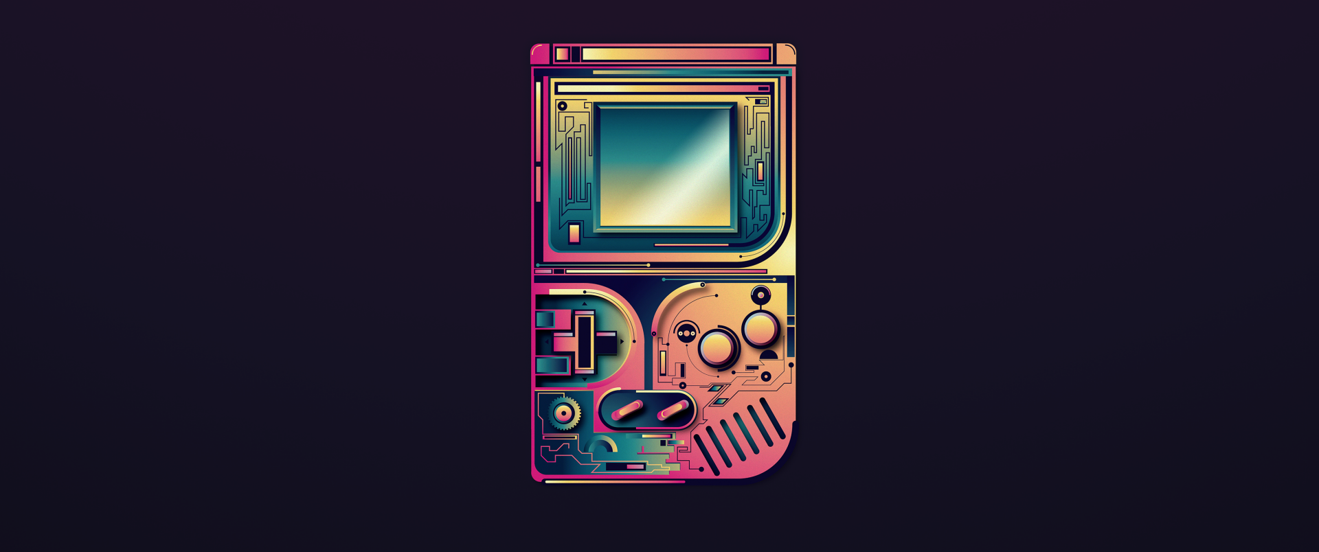 Download Video Game Game Boy HD Wallpaper