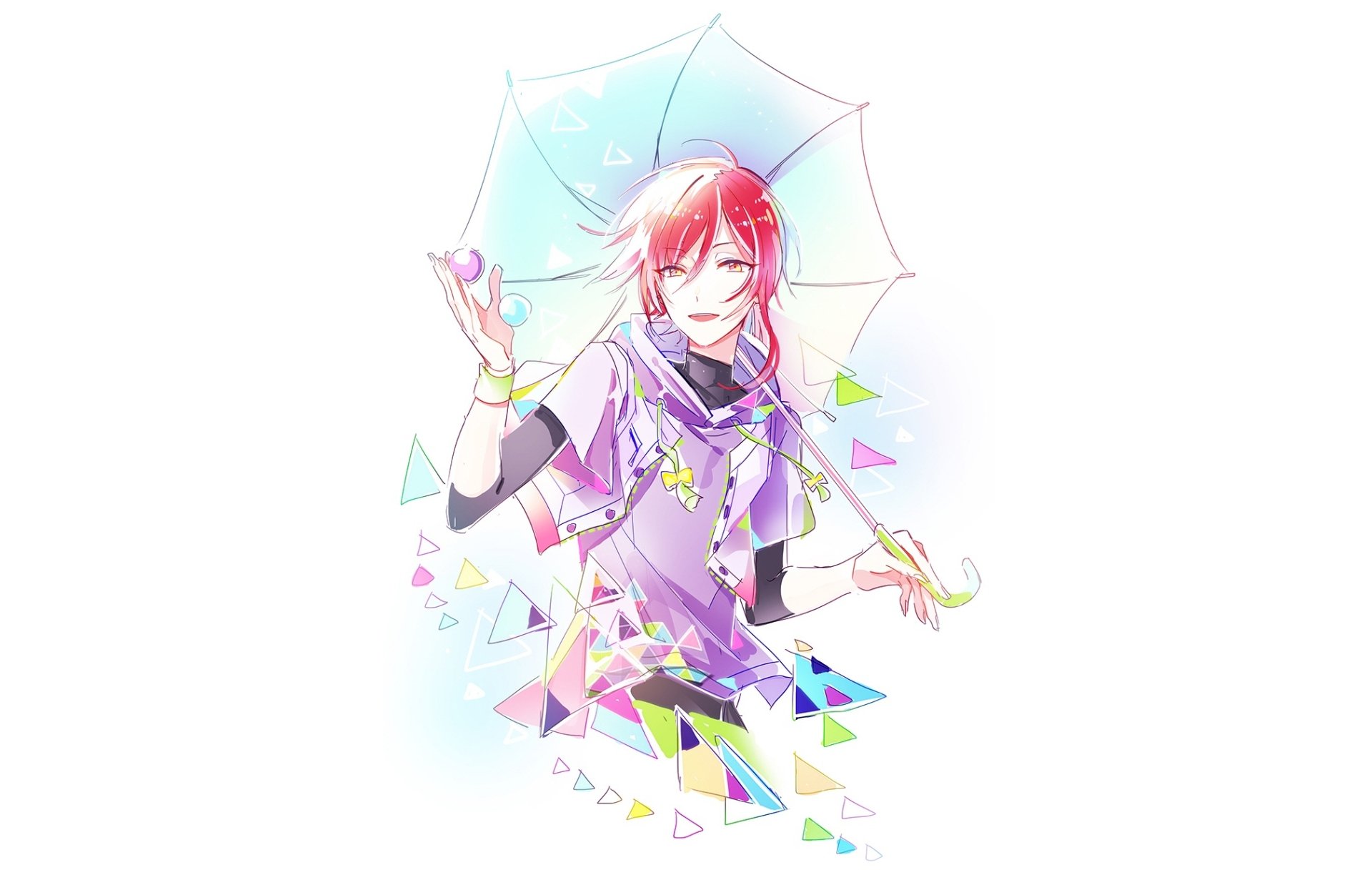 Download Natsume Sakasaki Video Game Ensemble Stars! HD Wallpaper