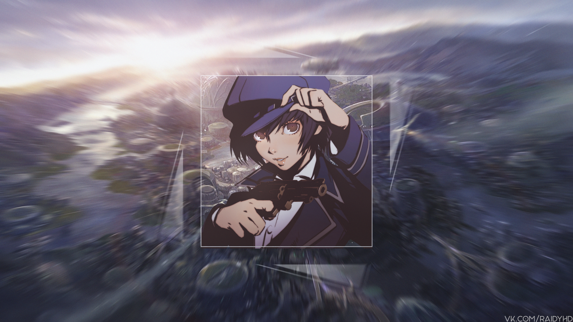 Download Naoto Shirogane Video Game Persona 4 4k Ultra HD Wallpaper