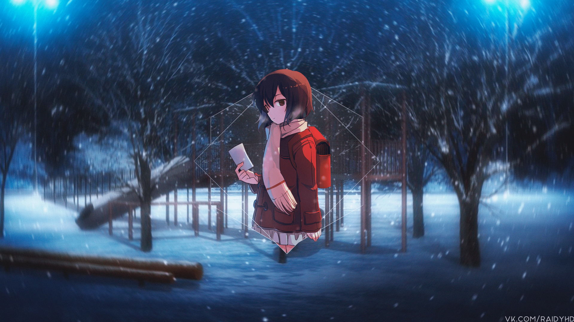Sunday Ultra HD Wallpapers 😁 📽, Anime : Erased 🍿