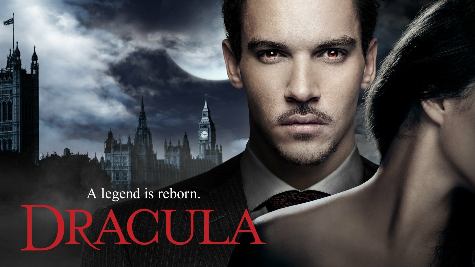 Download Jonathan Rhys Meyers TV Show Dracula (2013) HD Wallpaper