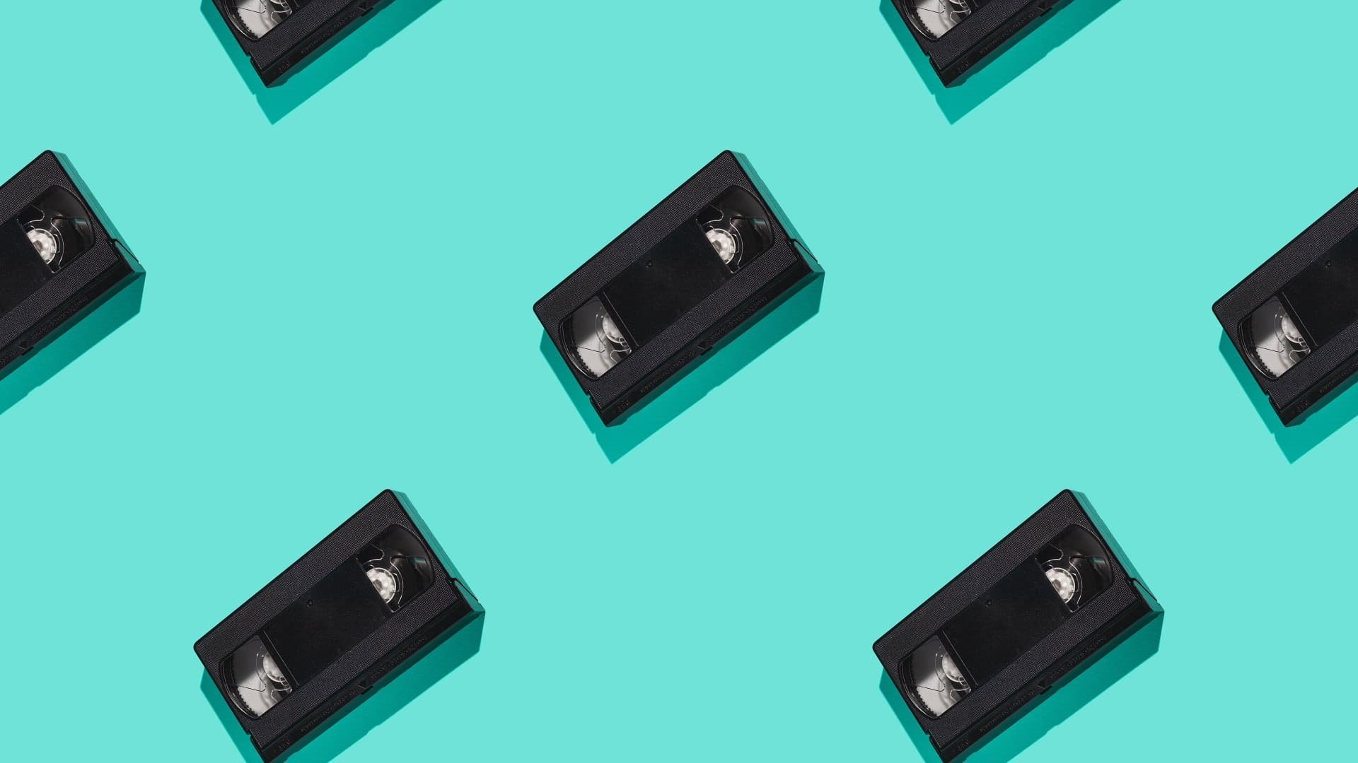 Download Music Cassette HD Wallpaper