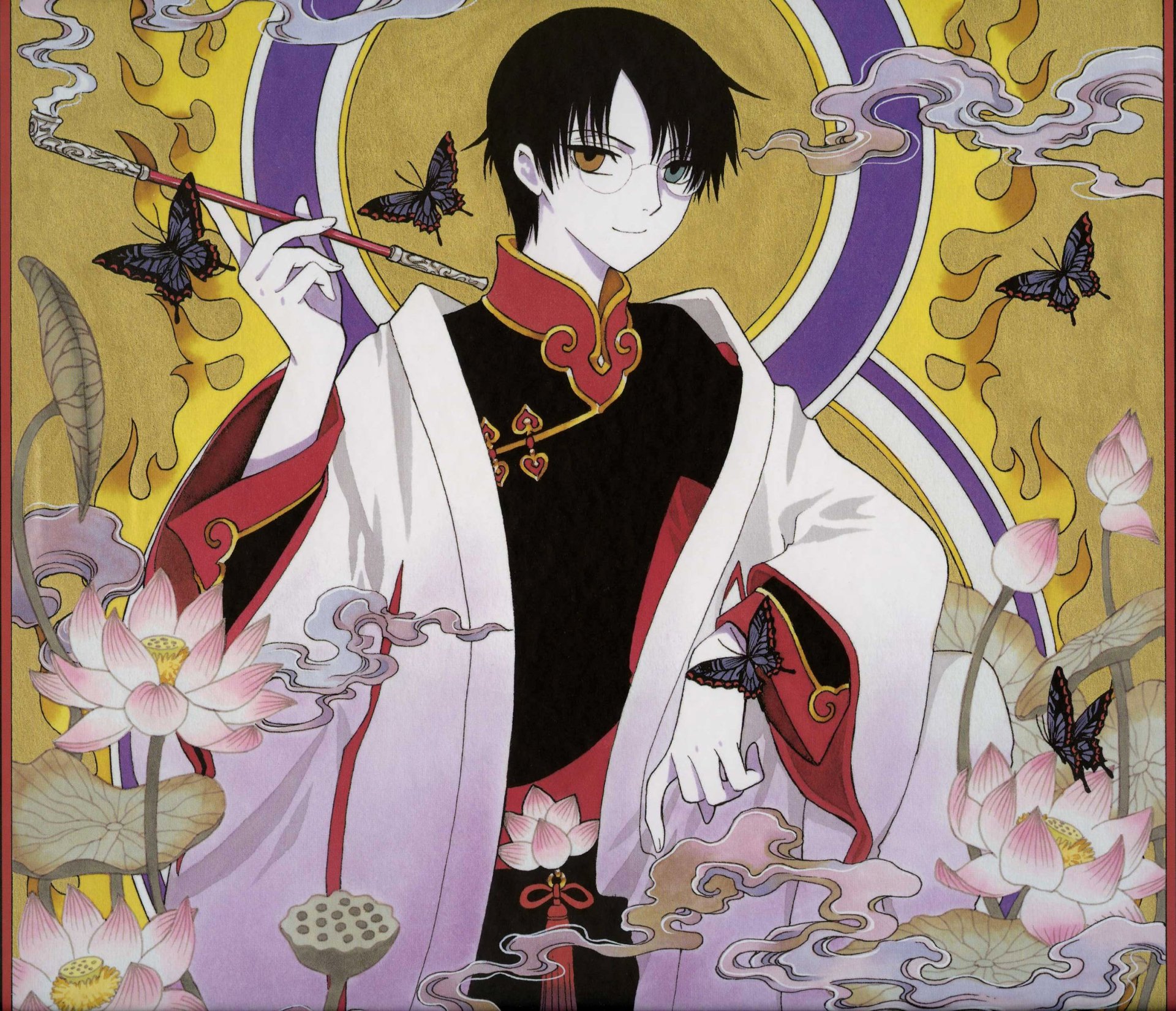 Download Kimihiro Watanuki Anime XxxHOLiC HD Wallpaper