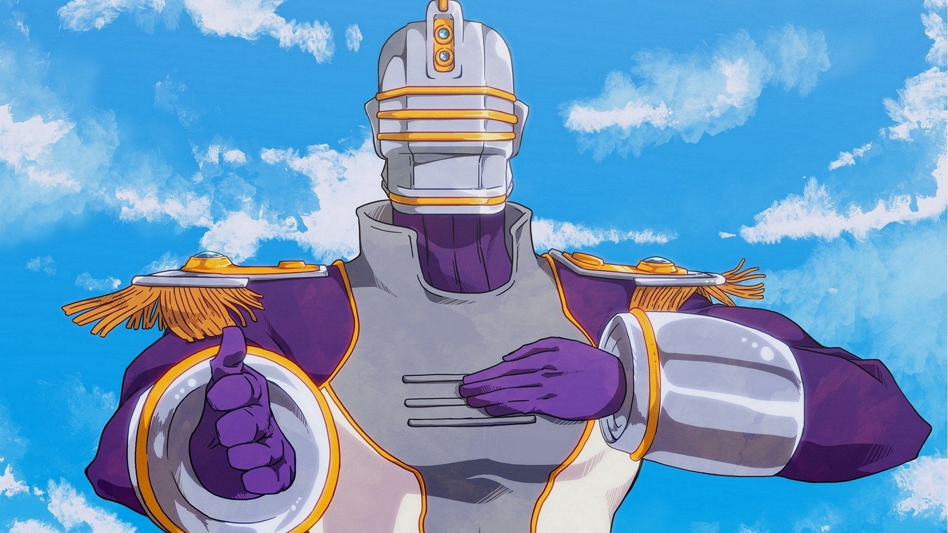 Download Anime Tiger & Bunny HD Wallpaper