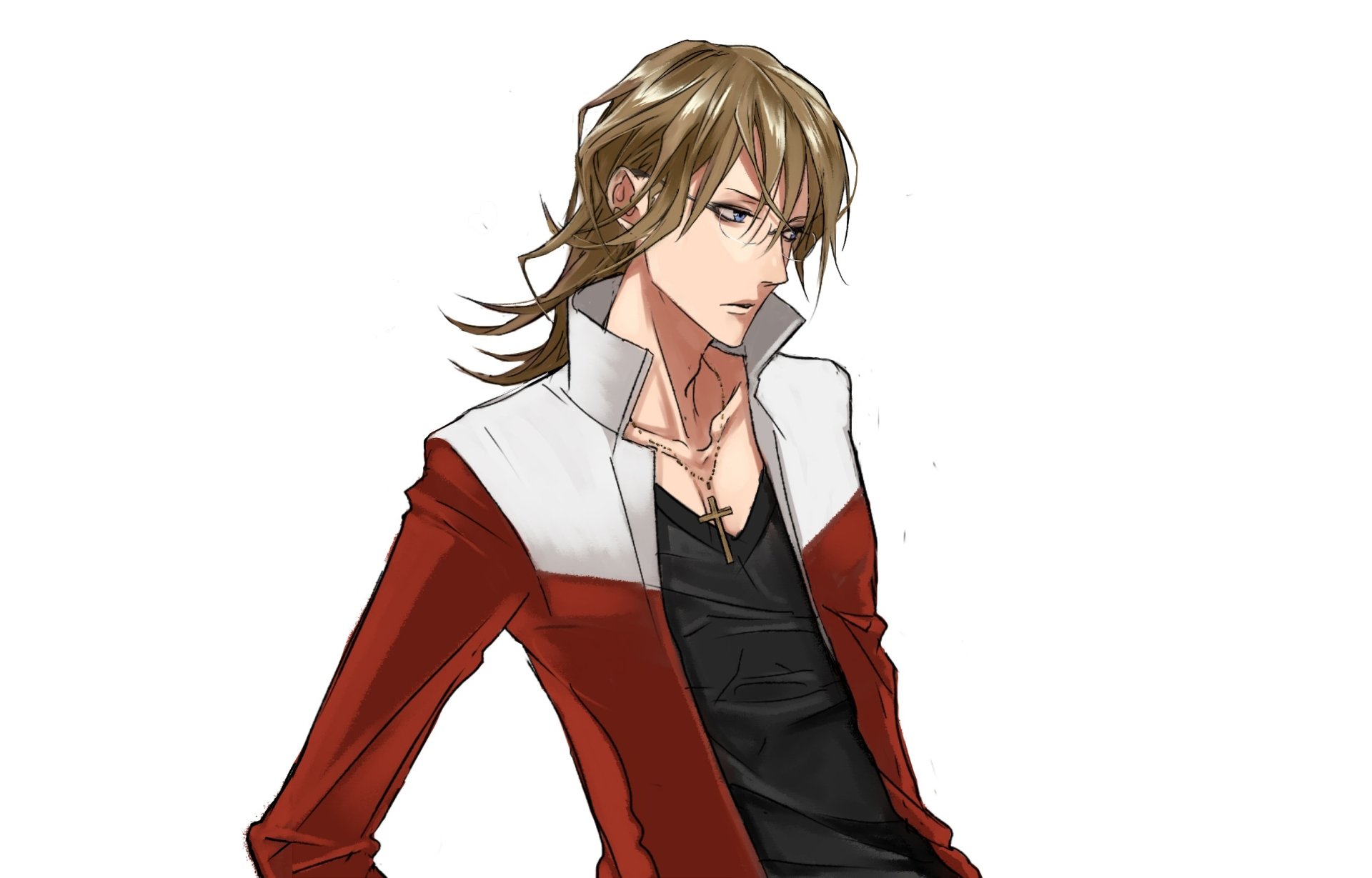 Download Barnaby Brooks Jr. Anime Tiger & Bunny HD Wallpaper