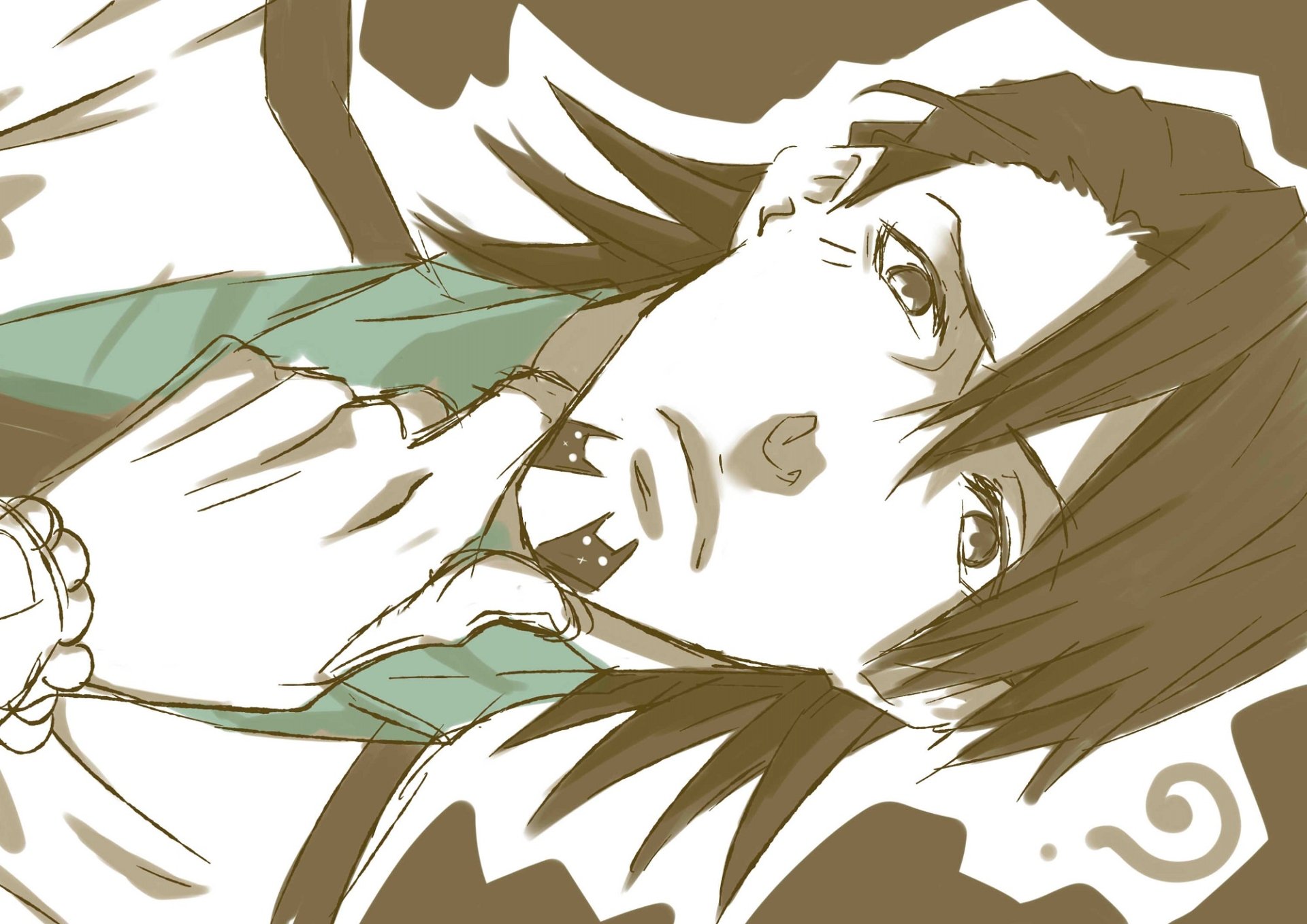 Download Kotetsu T. Kaburagi Anime Tiger & Bunny HD Wallpaper