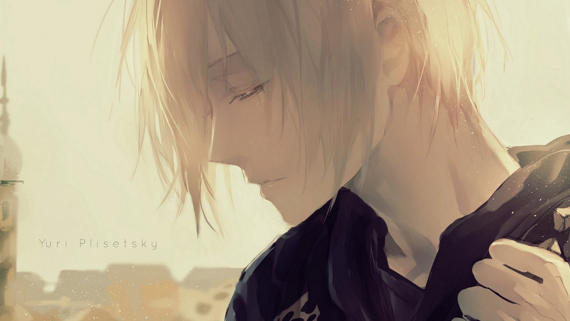 Download Yuri Plisetsky Anime Yuri!!! On ICE HD Wallpaper by bambino