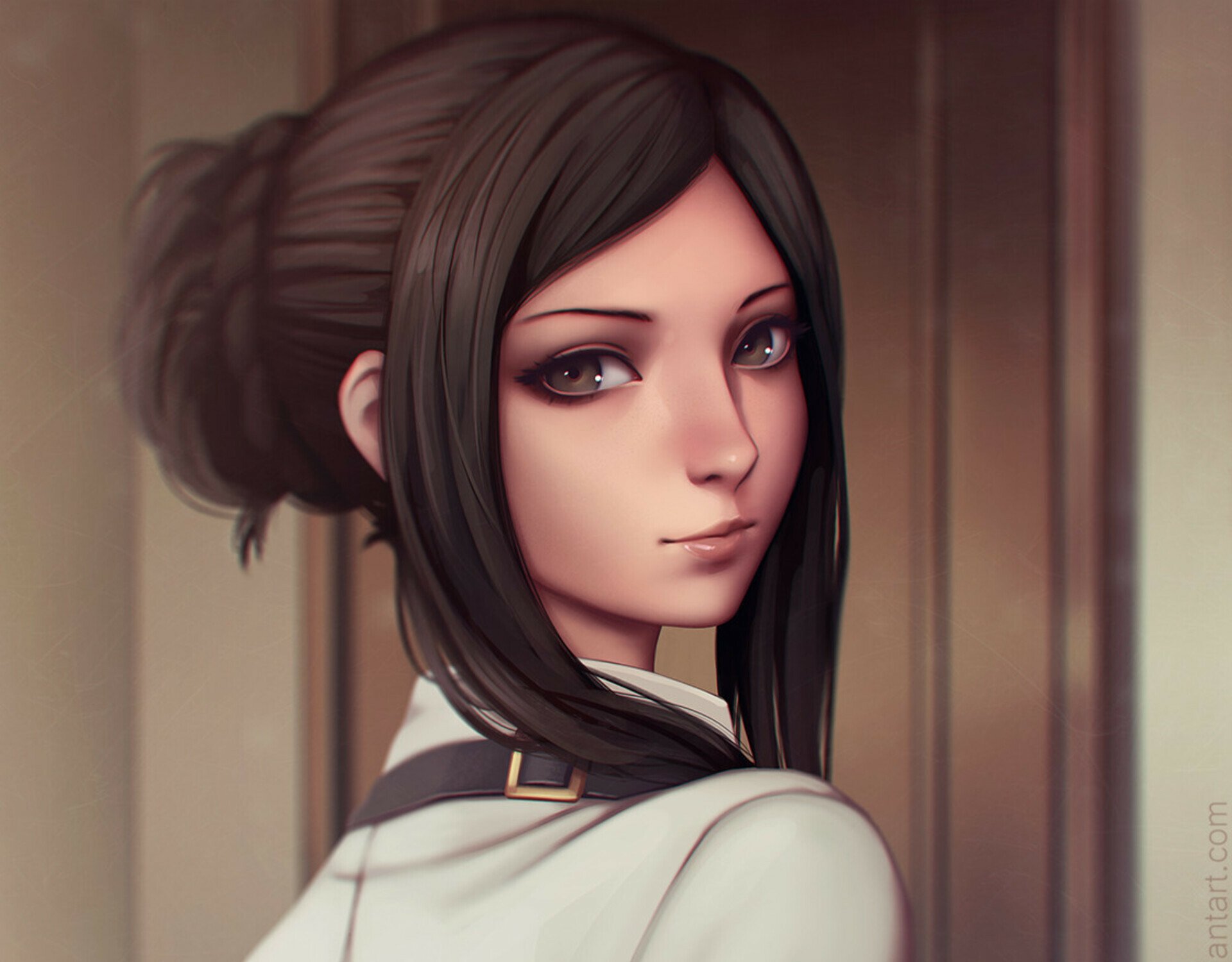 Download Kaya Irimi Anime Tokyo Ghoul HD Wallpaper by Miura Naoko