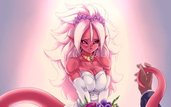dragon ball fighterz pc android 21