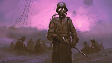military soldier HD Desktop Wallpaper | Background Image