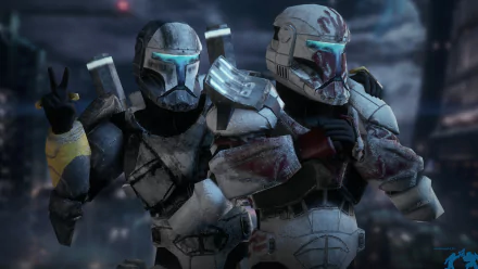  Pod Brothers by Ben Walker