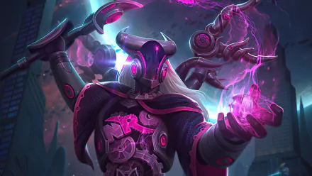 Chronos (Smite) video game Smite HD Desktop Wallpaper | Background Image