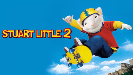 movie Stuart Little 2 HD Desktop Wallpaper | Background Image