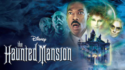 movie The Haunted Mansion HD Desktop Wallpaper | Background Image