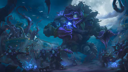 video game Heroes of the Storm HD Desktop Wallpaper | Background Image