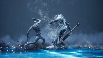 video game Mortal Shell HD Desktop Wallpaper | Background Image