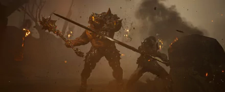 video game Mortal Shell HD Desktop Wallpaper | Background Image