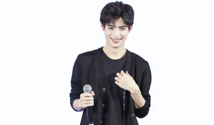 Celebrity Wang Hao Xuan HD Desktop Wallpaper | Background Image