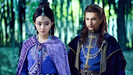 TV Show The Legend of Zu HD Desktop Wallpaper | Background Image