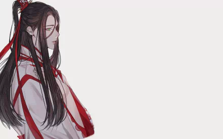 Wen Ning Anime Mo Dao Zu Shi HD Desktop Wallpaper | Background Image