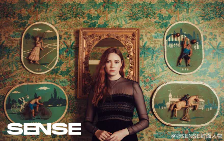 Celebrity Karen Gillan HD Desktop Wallpaper | Background Image