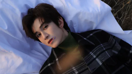 Celebrity Zhu Zanjin HD Desktop Wallpaper | Background Image