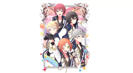 video game Ensemble Stars! HD Desktop Wallpaper | Background Image