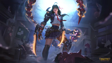  Senpai Slayer Serqet