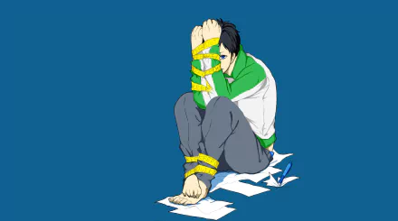 Mikado Ryūgamine Anime Durarara!! HD Desktop Wallpaper | Background Image