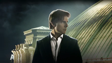 movie Mission: Impossible - Rogue Nation HD Desktop Wallpaper | Background Image