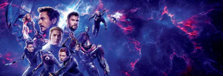 movie Avengers EndGame HD Desktop Wallpaper | Background Image