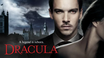 Jonathan Rhys Meyers TV Show Dracula (2013) HD Desktop Wallpaper | Background Image