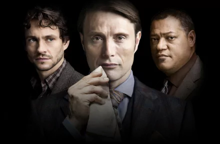 Mads Mikkelsen TV Show Hannibal HD Desktop Wallpaper | Background Image