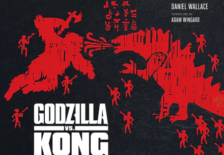 movie Godzilla vs Kong HD Desktop Wallpaper | Background Image