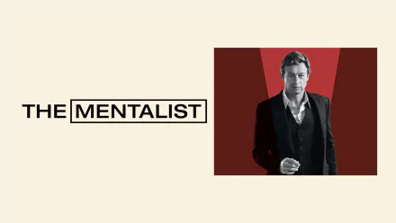Simon Baker Patrick Jane TV Show The Mentalist HD Desktop Wallpaper | Background Image