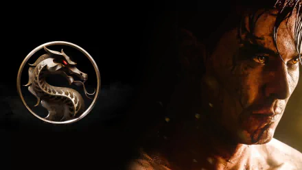 Cole Young Lewis Tan movie Mortal Kombat (2021) HD Desktop Wallpaper | Background Image
