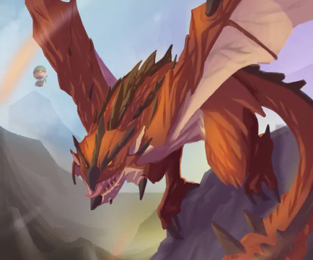 video game Monster Hunter HD Desktop Wallpaper | Background Image