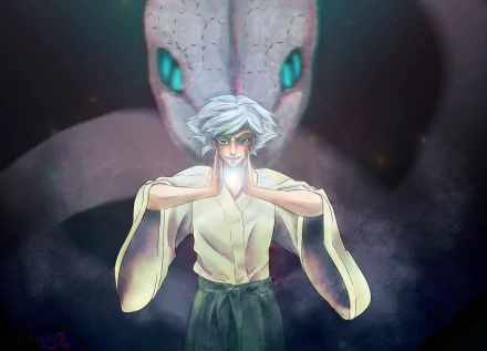 Mizuki (Kamisama Kiss) Anime Kamisama Kiss HD Desktop Wallpaper | Background Image