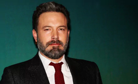 Celebrity Ben Affleck HD Desktop Wallpaper | Background Image