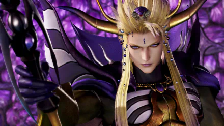 Emperor Mateus video game Final Fantasy Dissidia HD Desktop Wallpaper | Background Image