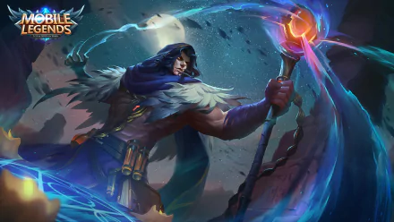 video game Mobile Legends: Bang Bang HD Desktop Wallpaper | Background Image