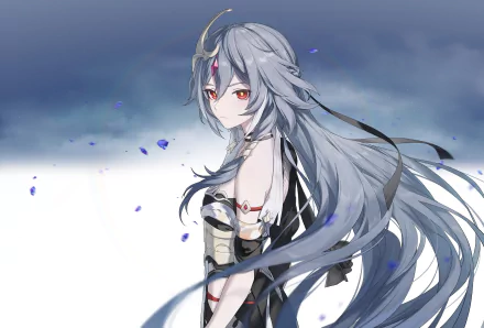 Herrscher of Sentience video game Honkai Impact 3rd HD Desktop Wallpaper | Background Image