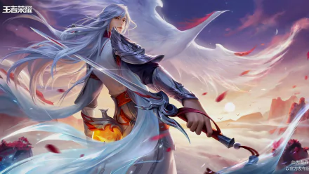 video game King of Glory HD Desktop Wallpaper | Background Image