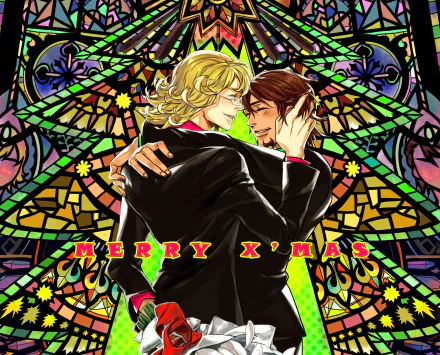 Barnaby Brooks Jr. Anime Tiger & Bunny HD Desktop Wallpaper | Background Image