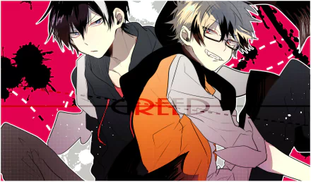 Anime Servamp HD Desktop Wallpaper | Background Image