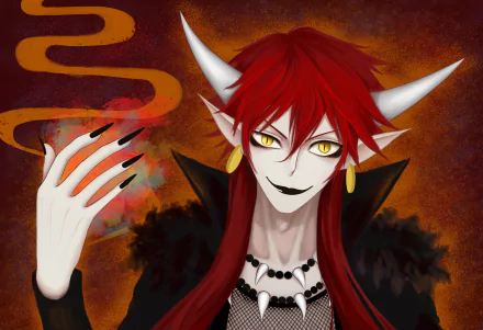 Akura-Ou (Kamisama Kiss) Anime Kamisama Kiss HD Desktop Wallpaper | Background Image