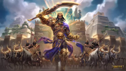  Gilgamesh King of Uruk